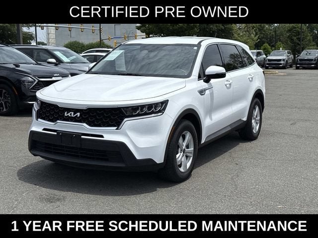 2022 Kia Sorento LX