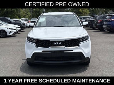 2022 Kia Sorento LX
