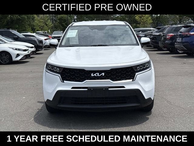 2022 Kia Sorento LX