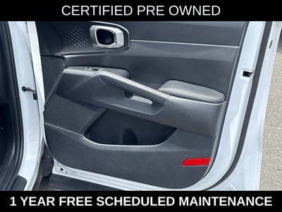 2022 Kia Sorento LX