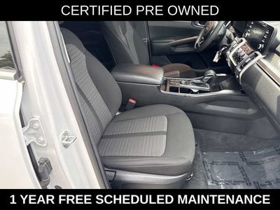2022 Kia Sorento LX