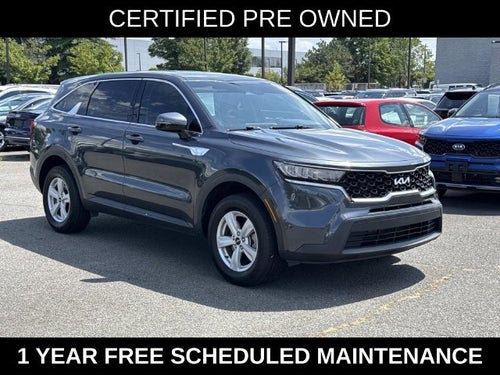 2023 Kia Sorento LX