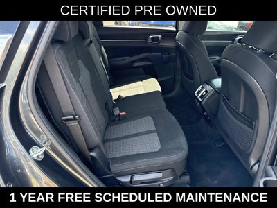 2023 Kia Sorento LX