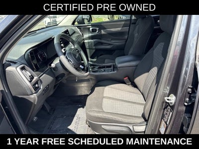 2023 Kia Sorento LX