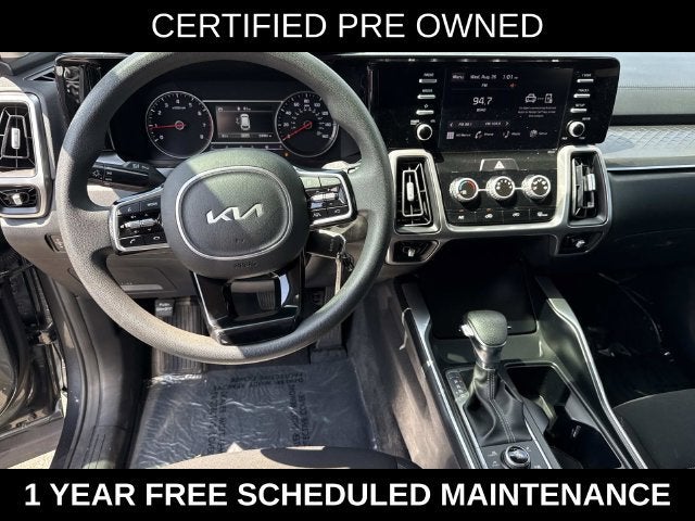 2023 Kia Sorento LX