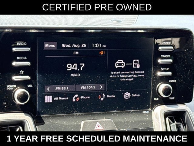 2023 Kia Sorento LX