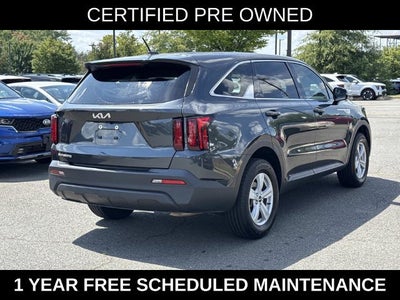 2023 Kia Sorento LX