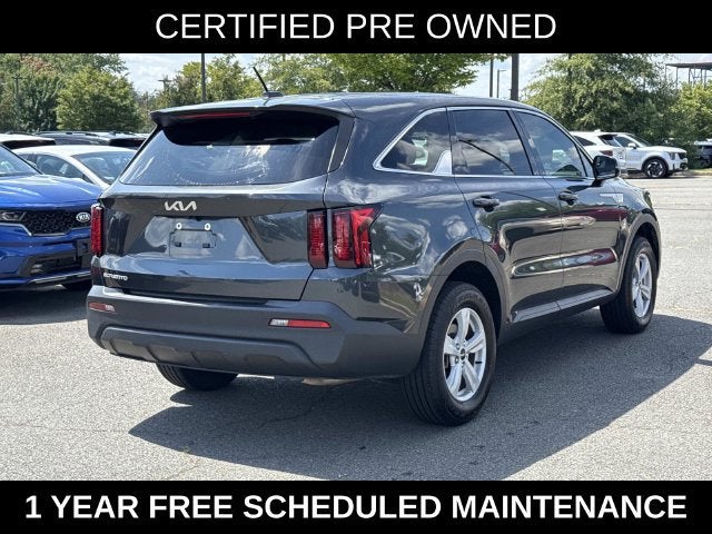 2023 Kia Sorento LX