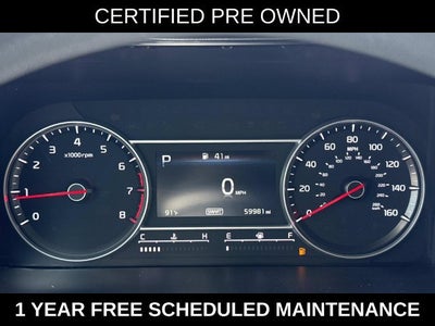 2023 Kia Sorento LX