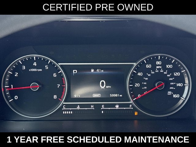 2023 Kia Sorento LX