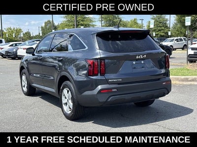 2023 Kia Sorento LX