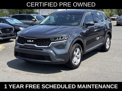 2023 Kia Sorento LX