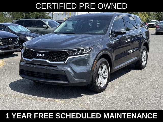 2023 Kia Sorento LX