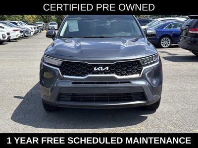 2023 Kia Sorento LX