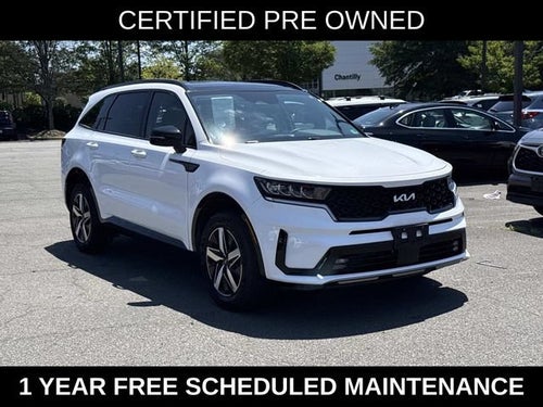 2023 Kia Sorento EX