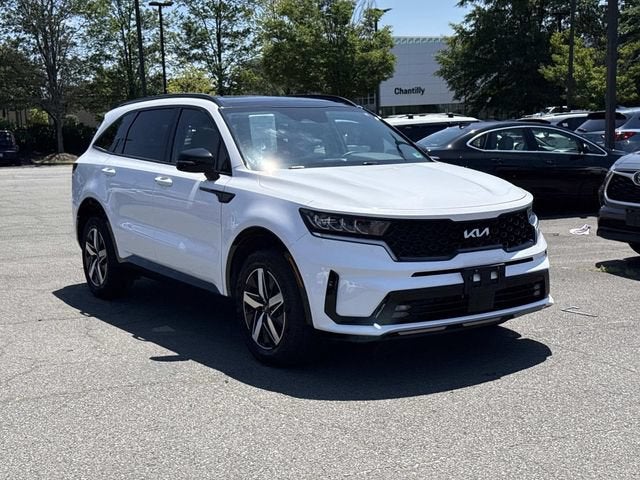 2023 Kia Sorento EX