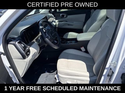 2023 Kia Sorento EX