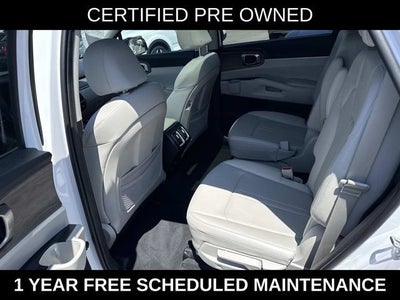 2023 Kia Sorento EX