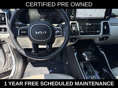 2023 Kia Sorento EX
