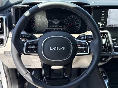 2023 Kia Sorento EX