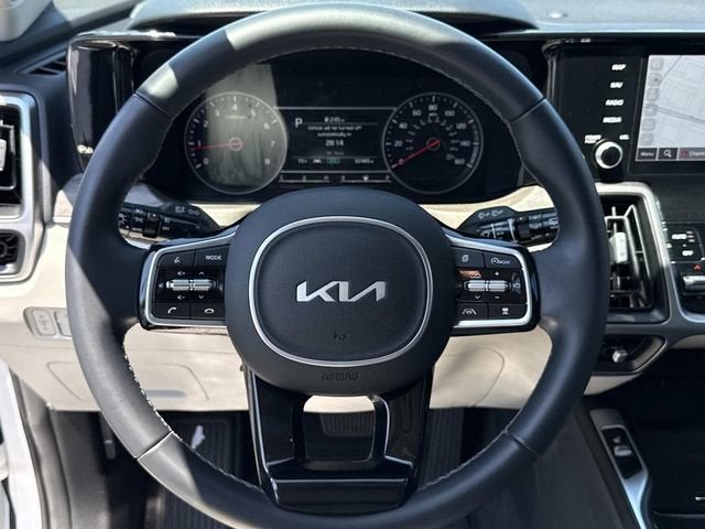 2023 Kia Sorento EX