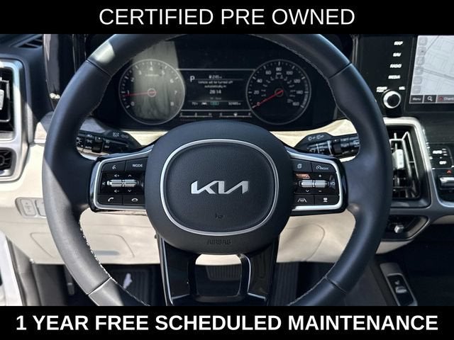 2023 Kia Sorento EX