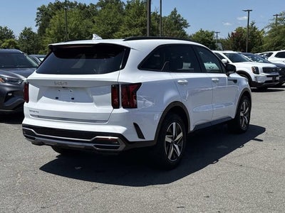 2023 Kia Sorento EX