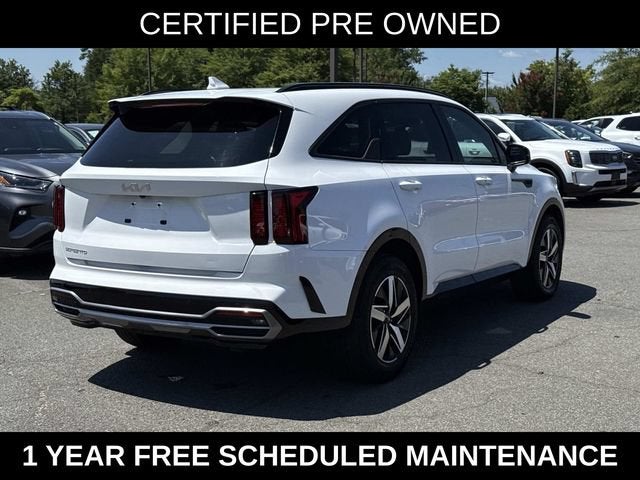 2023 Kia Sorento EX