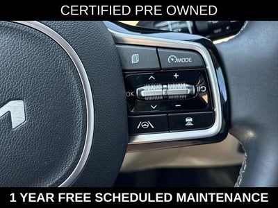 2023 Kia Sorento EX