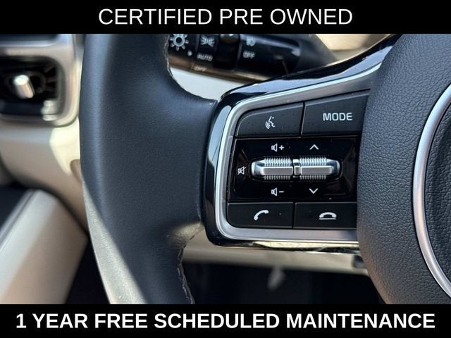 2023 Kia Sorento EX
