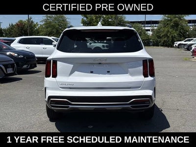 2023 Kia Sorento EX