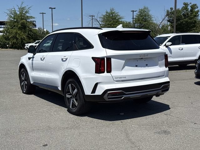 2023 Kia Sorento EX