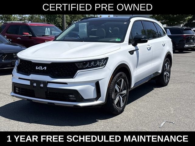 2023 Kia Sorento EX