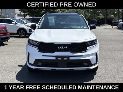2023 Kia Sorento EX