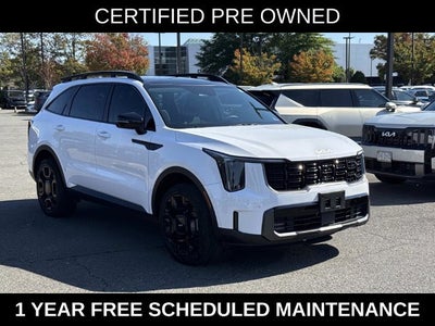 2024 Kia Sorento X-Line EX
