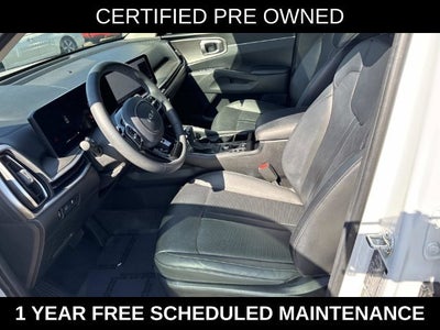 2024 Kia Sorento X-Line EX
