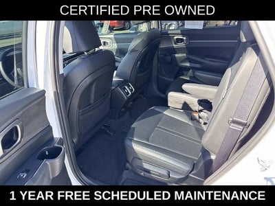 2024 Kia Sorento X-Line EX