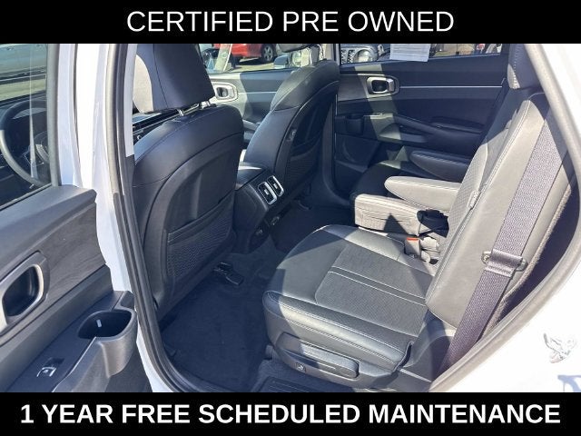 2024 Kia Sorento X-Line EX