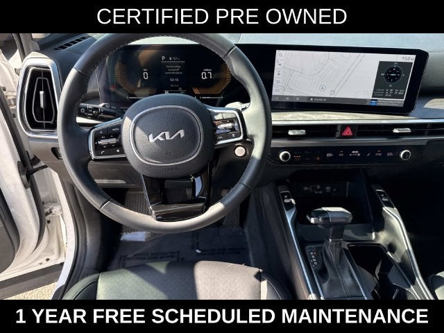 2024 Kia Sorento X-Line EX