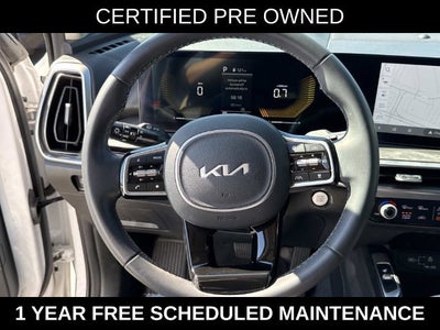 2024 Kia Sorento X-Line EX
