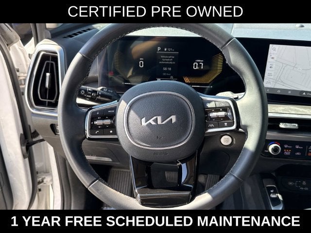 2024 Kia Sorento X-Line EX
