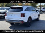 2024 Kia Sorento X-Line EX