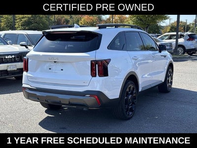 2024 Kia Sorento X-Line EX