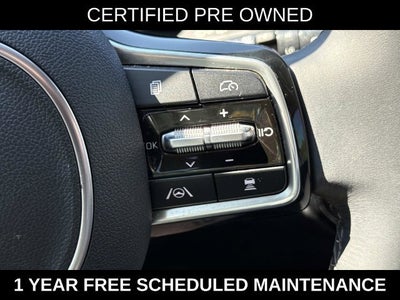2024 Kia Sorento X-Line EX
