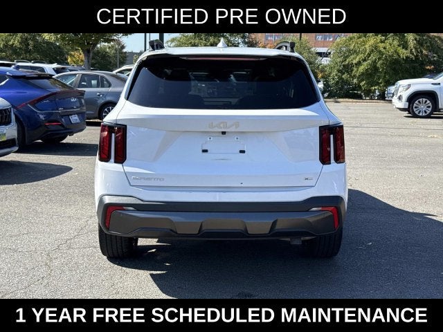2024 Kia Sorento X-Line EX