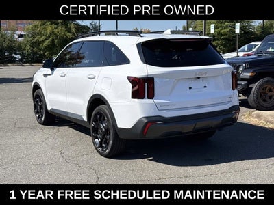 2024 Kia Sorento X-Line EX