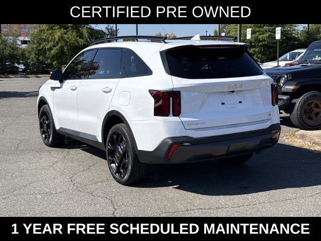 2024 Kia Sorento X-Line EX