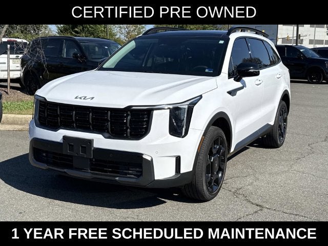 2024 Kia Sorento X-Line EX