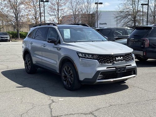 2022 Kia Sorento X-Line EX