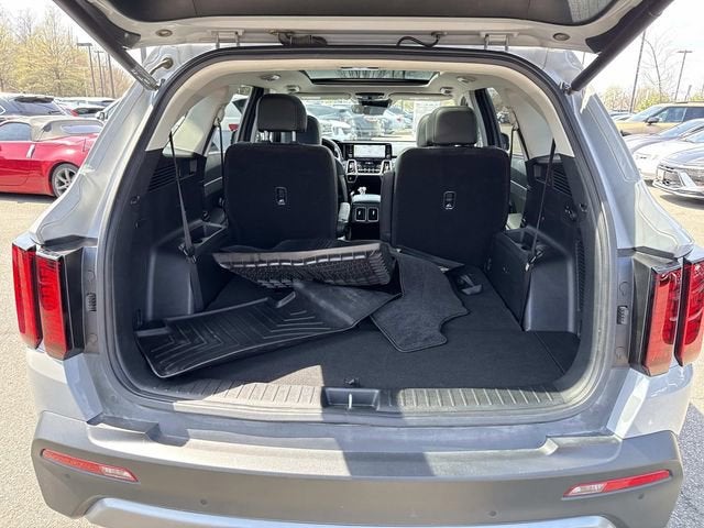 2022 Kia Sorento X-Line EX